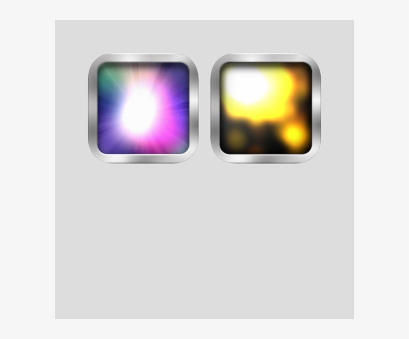 Cause And Effect Sensory Bundle On The App Store - Lens Flare, transparent png download