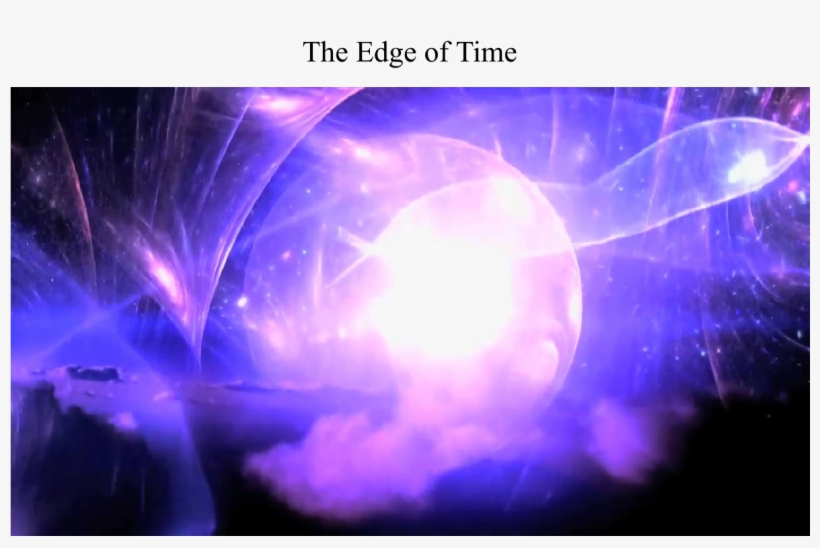 The Edge Of Time Sheet Music 1 Of 31 Pages - Lens Flare, transparent png download