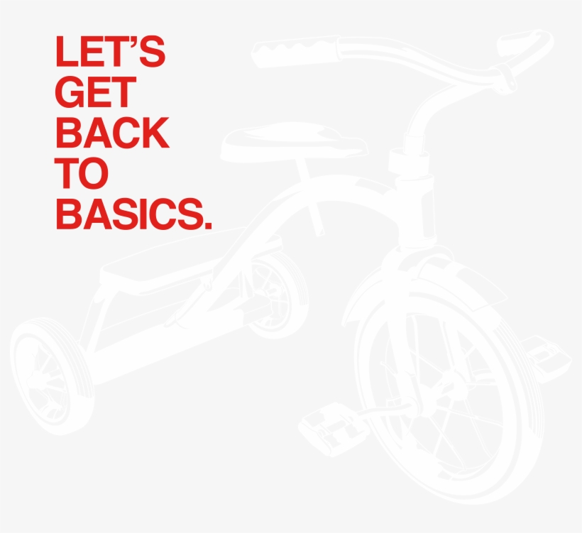 Tricycle Header White Tricycle Learning Company PNG Image