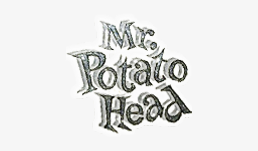 Potato Head - Line Art, transparent png download