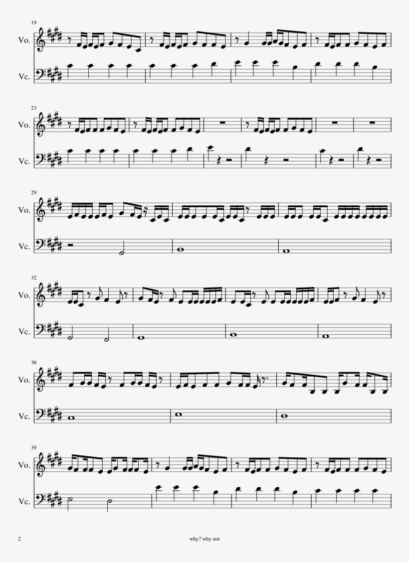 Mrs Potato Head Sheet Music Composed By Melanie Martinez - Mrs Potato Head Piano Sheet Music, transparent png download