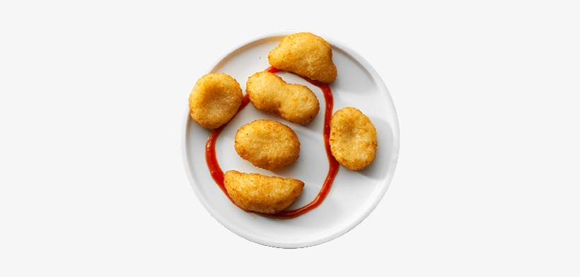 Dinner - Bk Chicken Nuggets, transparent png download