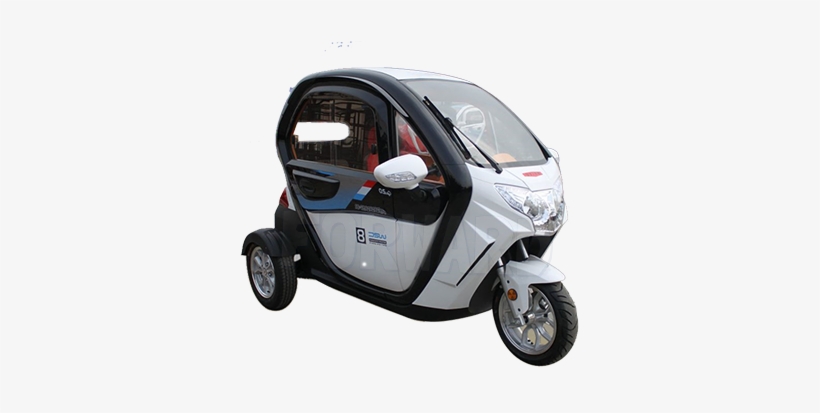 Fwd-zk125h - Electric Trike, transparent png download