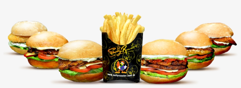 Fast Food Banner Png, transparent png download