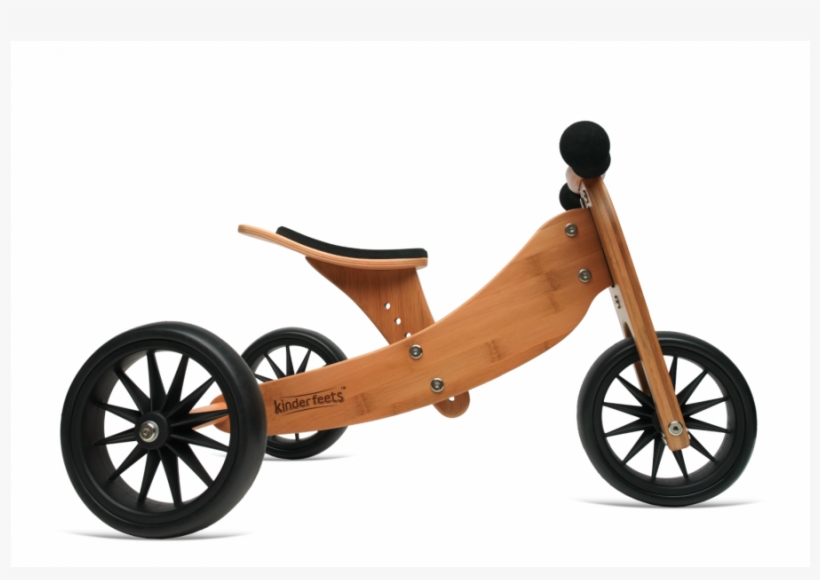 Tiny Tot 2 In 1 Bamboo - Kinderfeet Bamboo, transparent png download