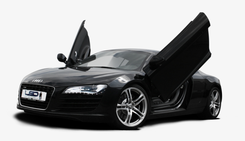 Keep Visit Daily For More Editing Tools And Png Effect - Audi R8, transparent png download