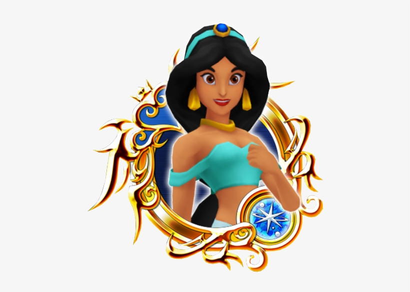 Aladdin - Kingdom Hearts Sora Medal, transparent png download