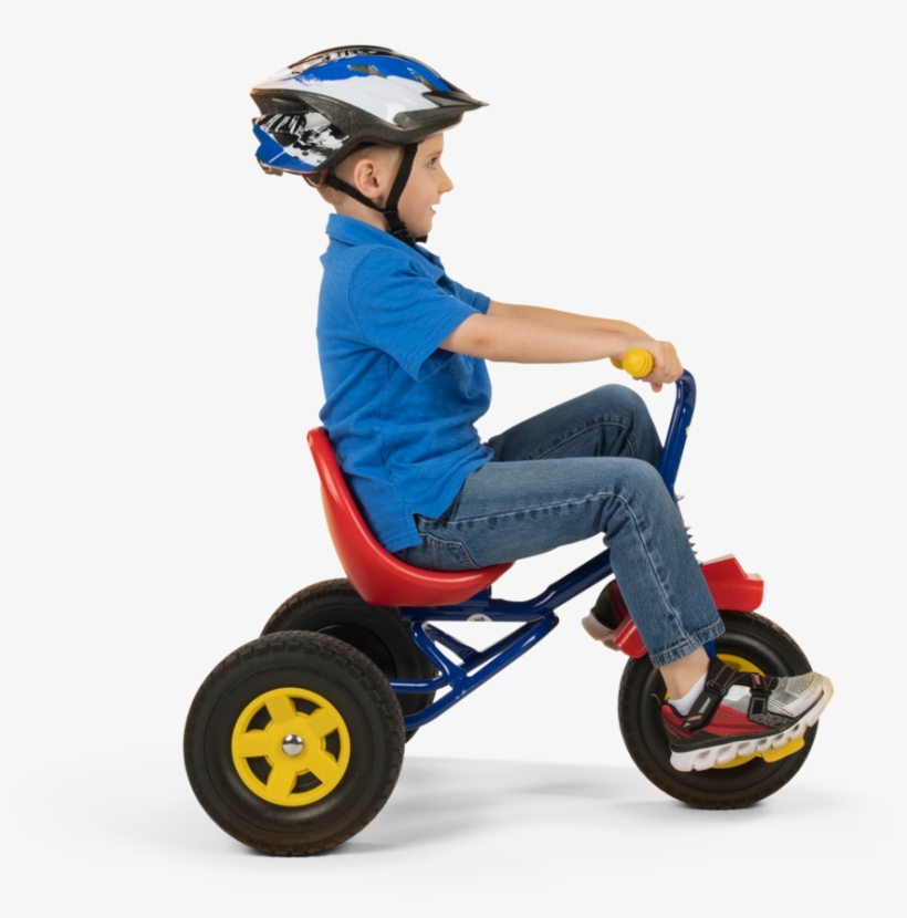 Aiden From Canton, Oh On Tricycle - Ohio, transparent png download
