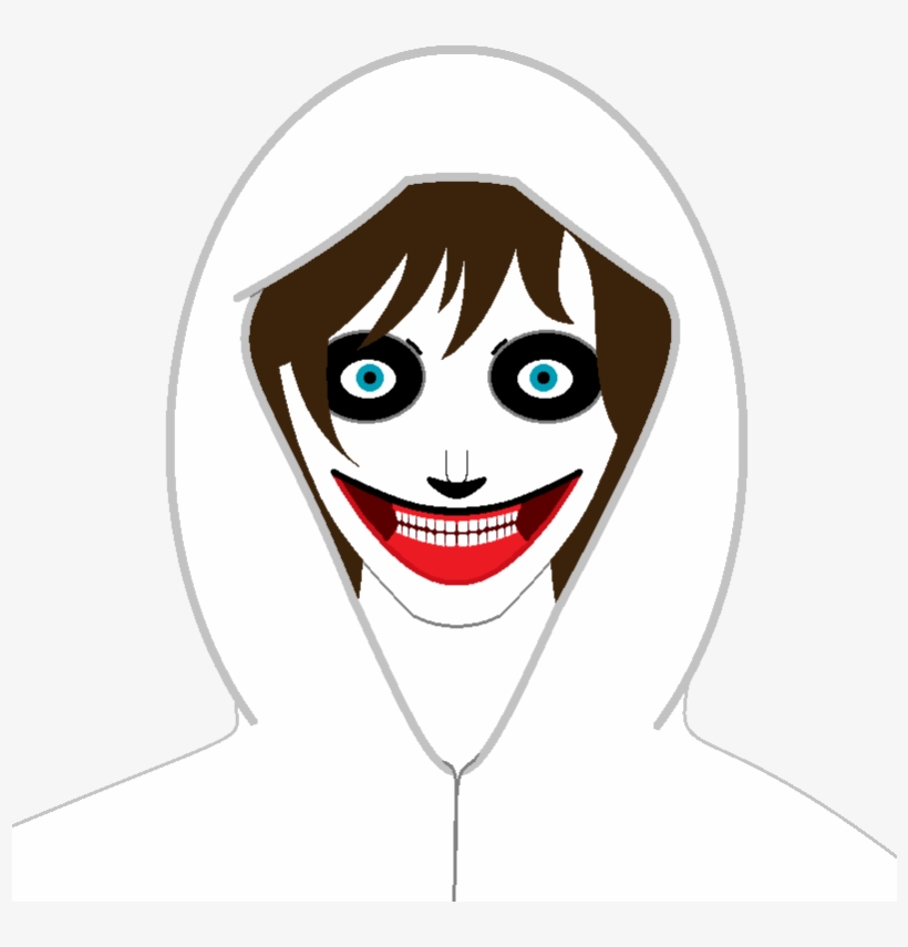 Jeff The Killer Meme Normal Appearance - Killer Png, transparent png download
