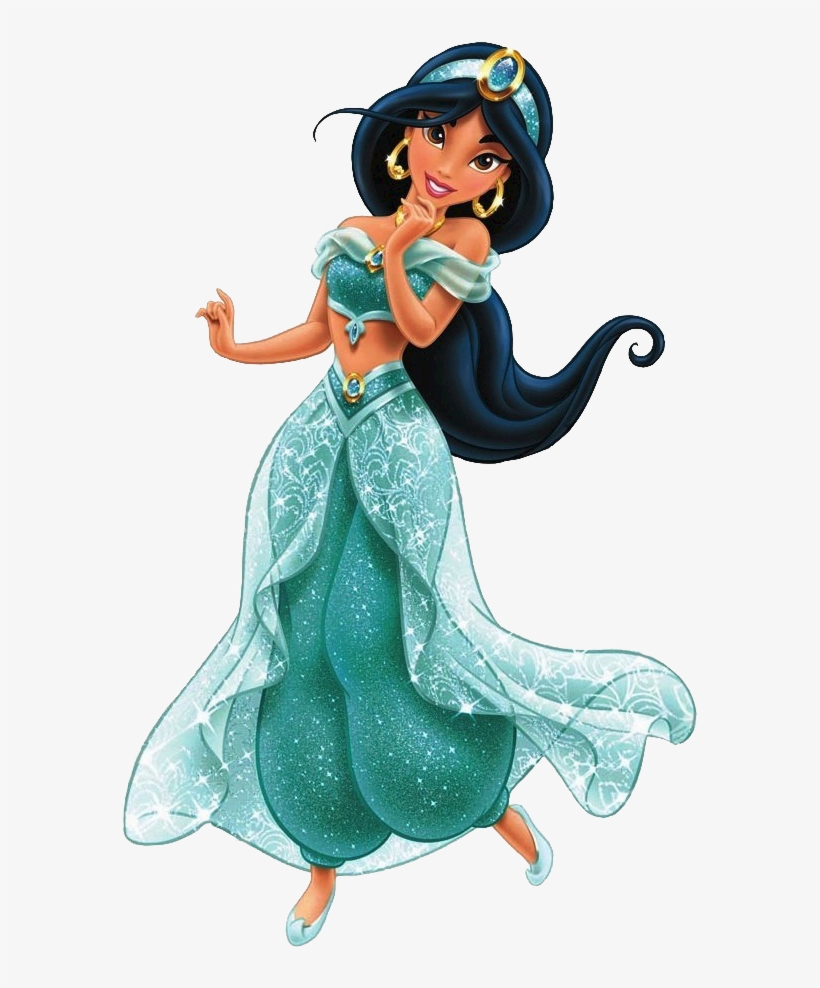 Png Image Information - Imagenes De La Princesa Jazmin, transparent png download