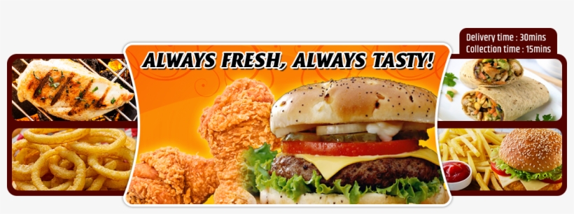All About Fast Food And Easy Fast Food Recipes, transparent png download