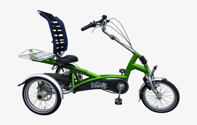 Tricycle Easy Rider Junior - Van Raam Easy Rider, transparent png download
