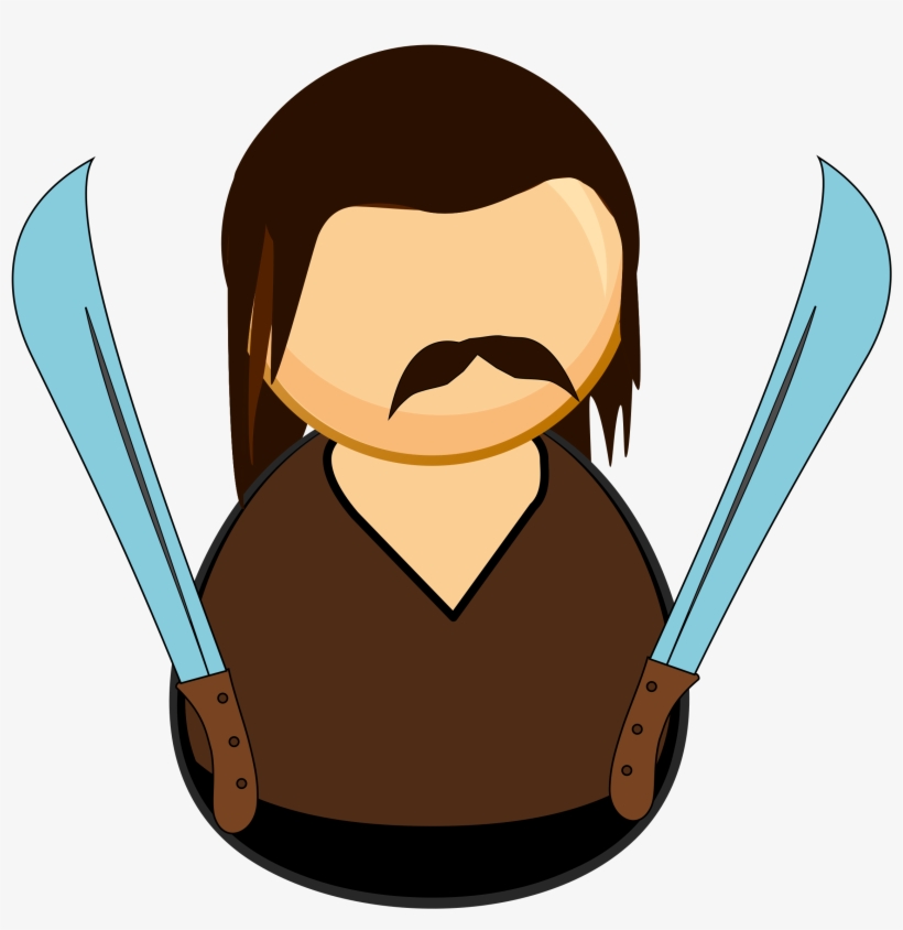 This Free Icons Png Design Of Machete Killer, transparent png download