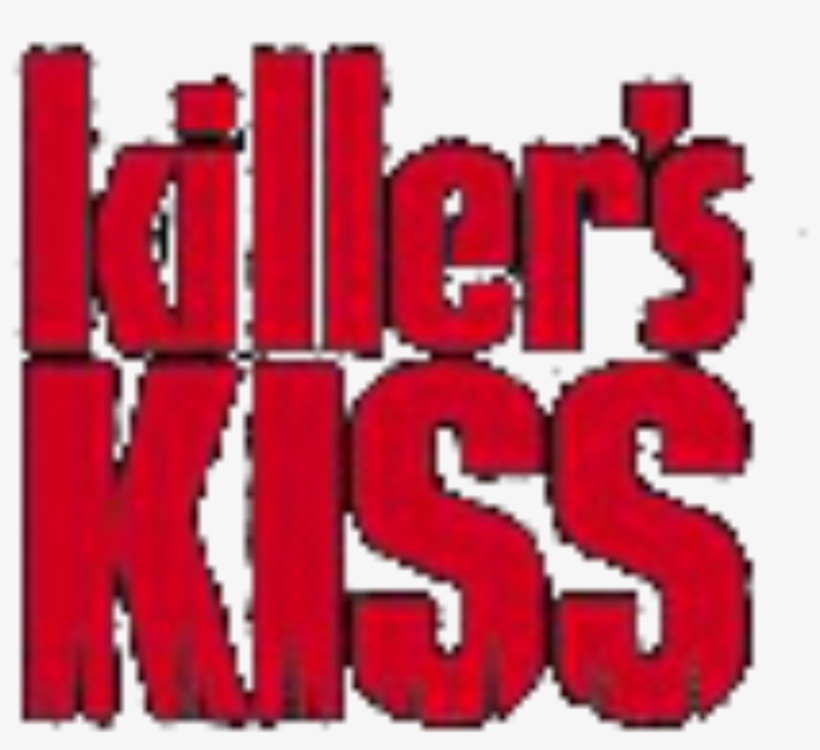 "killer's Kiss" Movie Logo - Film, transparent png download