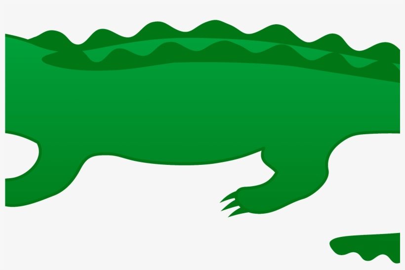 Alligator Cool Huge Freebie Download For - Alligator Clipart, transparent png download