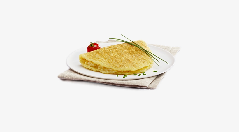 Omelette Nature Surgelée Bleu Blanc Cœur - Omelette Nature Png, transparent png download