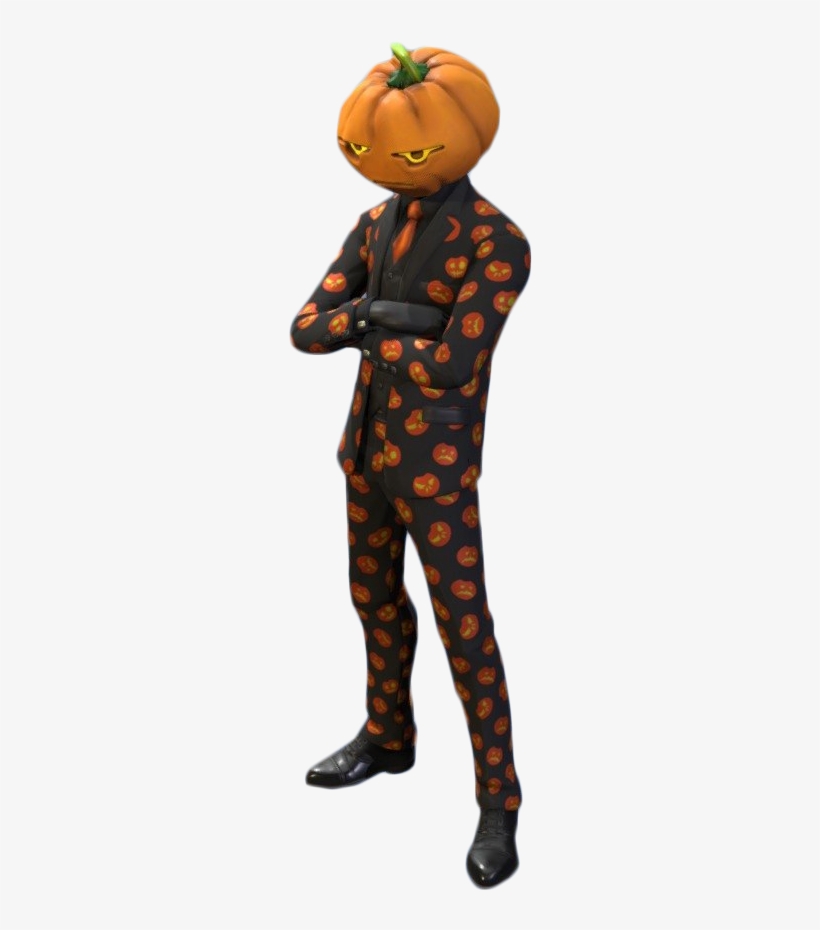 Jack Gourdon Skin Full Body Png Image - Cartoon, transparent png download