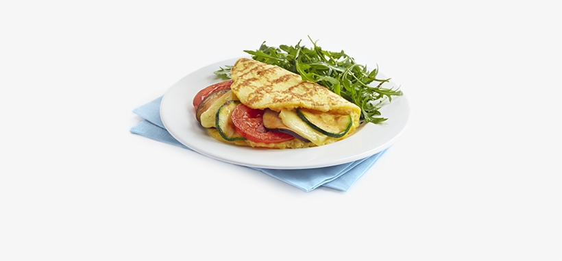 Frozen Plain Omelette - Omelette Surgelée, transparent png download