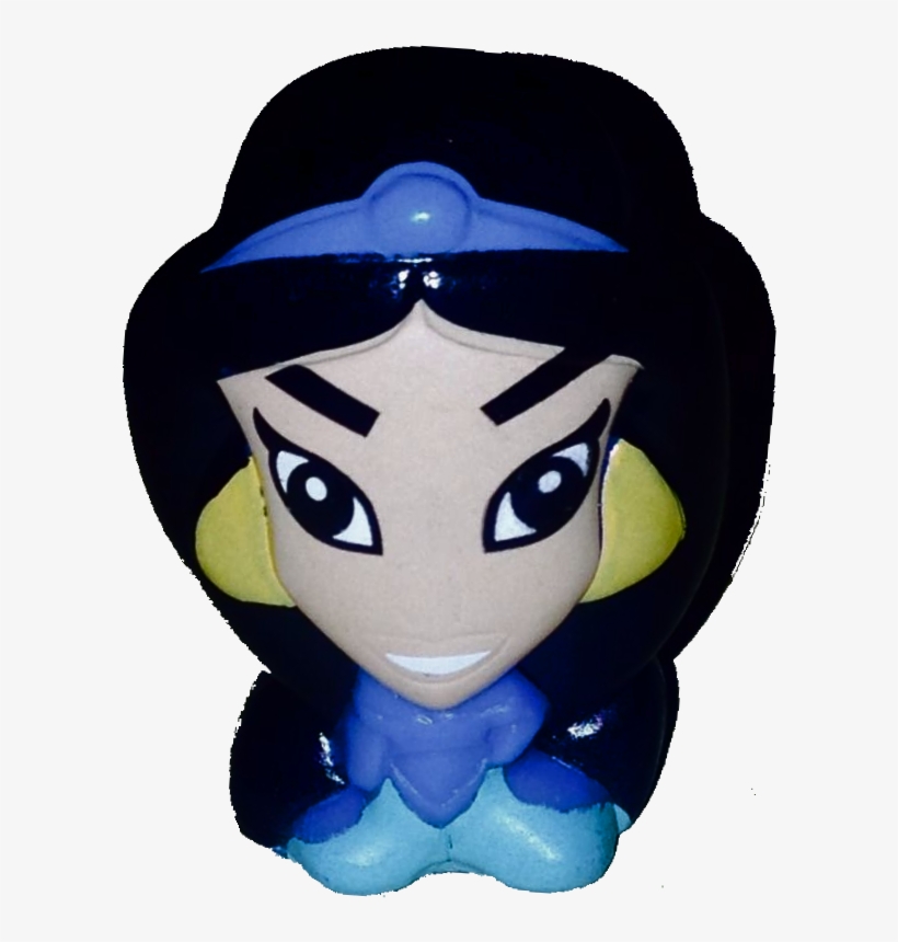 Jasmine - Gogos Crazy Bones Disney Serie 2, transparent png download