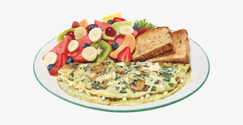 Cora's Gigi Omelette, transparent png download