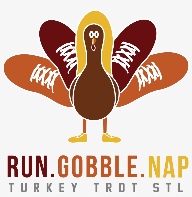 Turkey Trot Stl - St. Louis, transparent png download