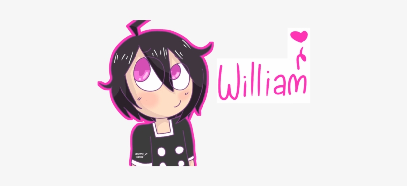 William [oc] Style Fnafhs - Cartoon, transparent png download