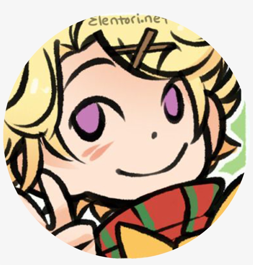 Mystic Messenger Christmas Icons, transparent png download