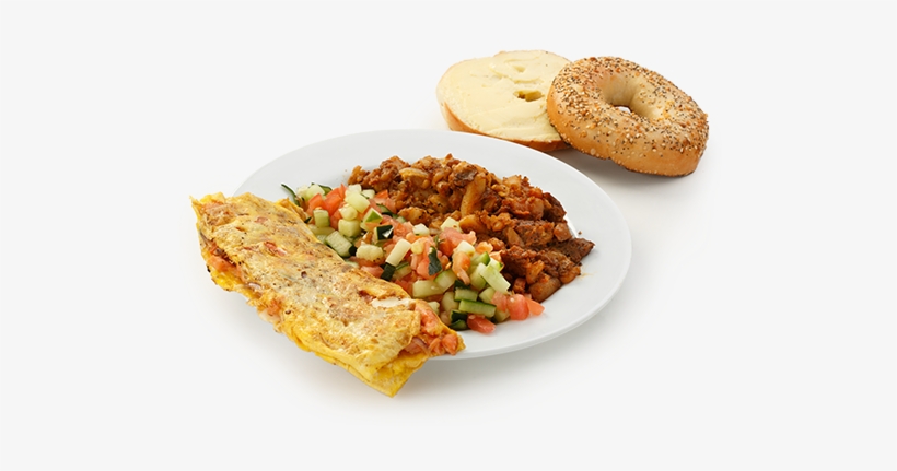 Ultimate Jewish Omelette - Jewish Omelette, transparent png download