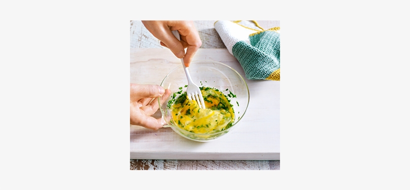 How To Make An Omelette - Omelette, transparent png download