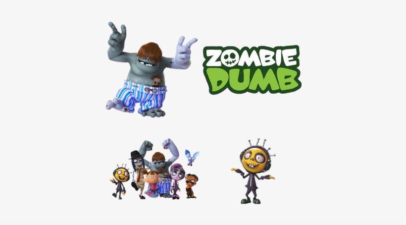 Zombie Dumb - Television, transparent png download