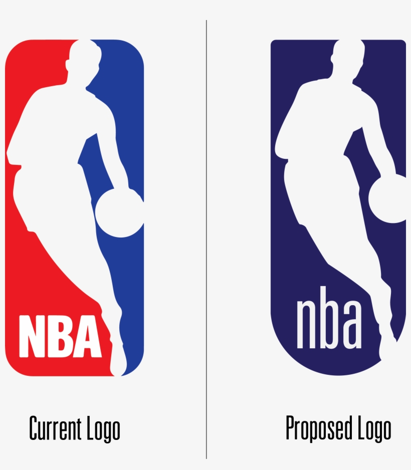Compairison Baronvongoodness In Redesign - Logo De Nba Png, transparent png download