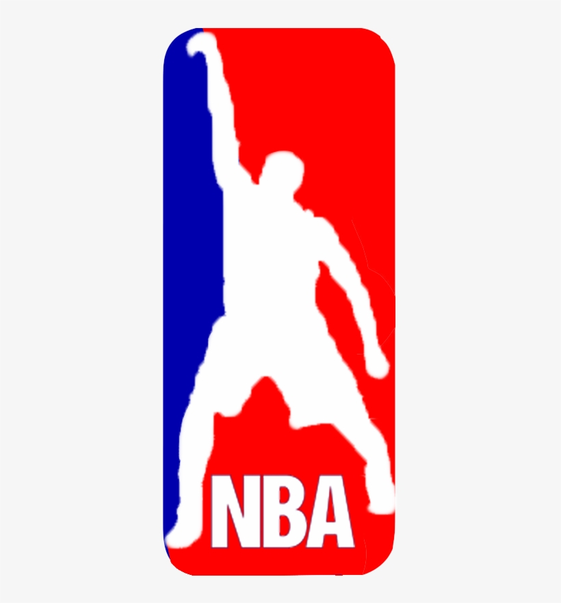 Nba Logo Transparent Png - Kendrick Perkins Nba Logo, transparent png download