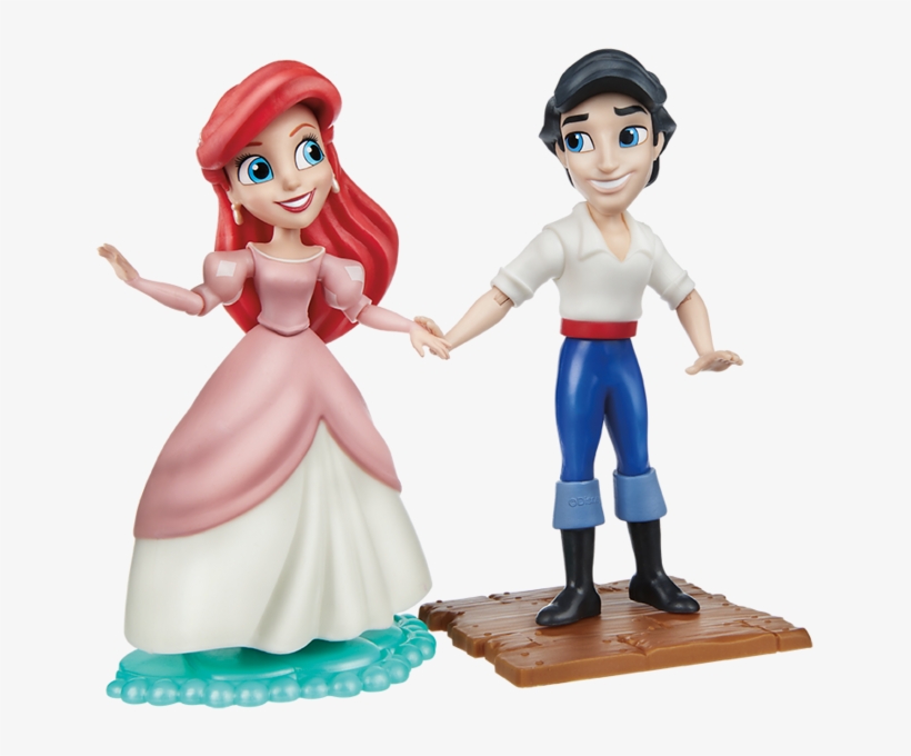 Disney Princess Comics - Disney Princess Comic Figures, transparent png download