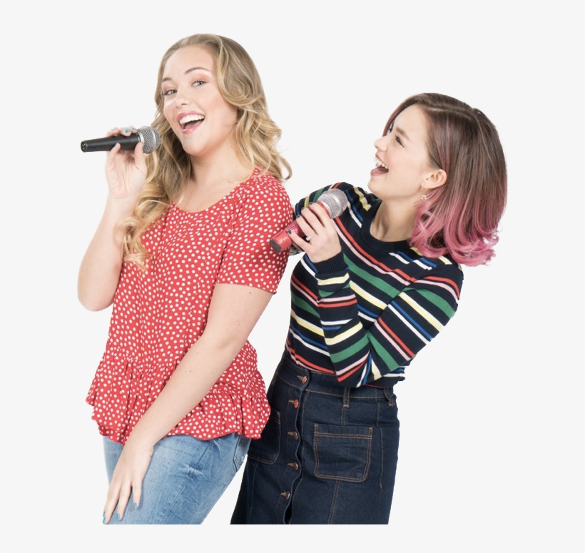 Download Pennycamilla-singing - Penny On M.a.r.s. | Transparent PNG ...