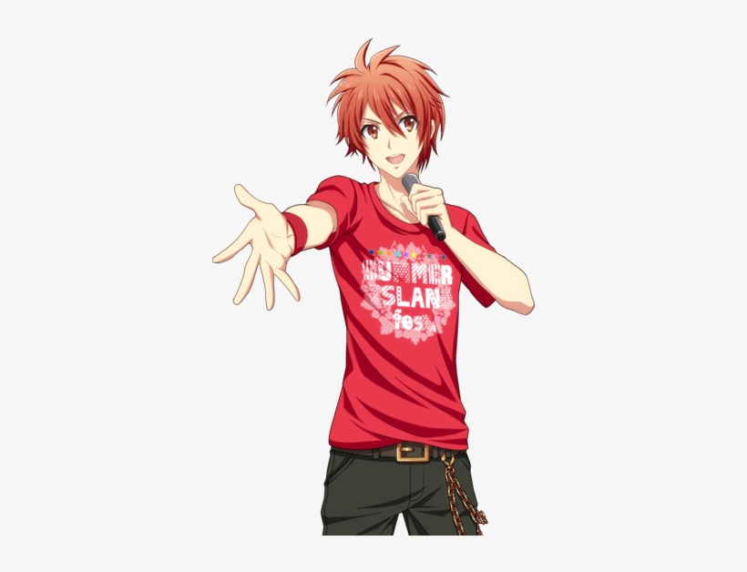 Riku Nanase Summer Island Fest - Portable Network Graphics, transparent png download