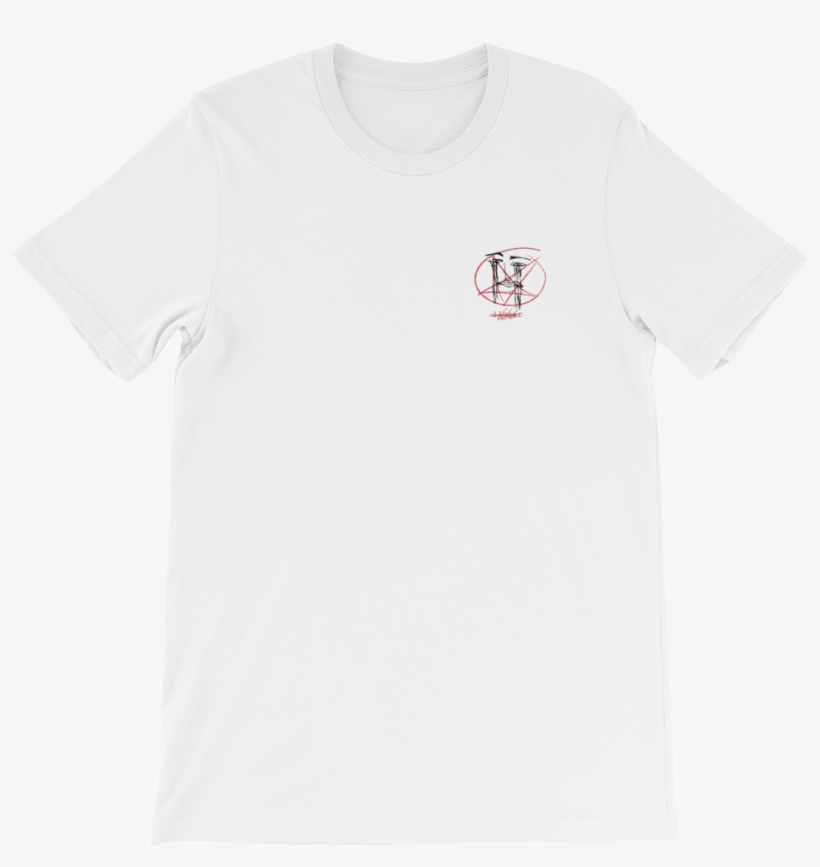 "666" T-shirts - T-shirt, transparent png download