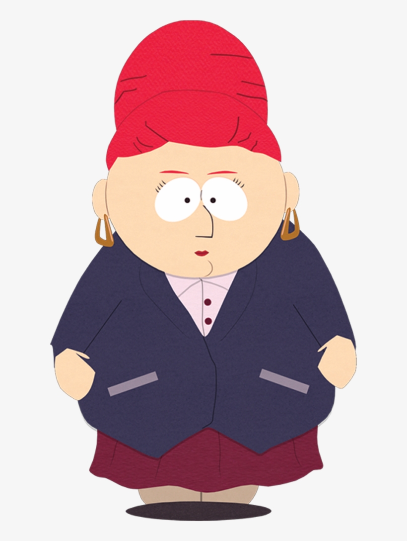 Mrsbroflovski - Gerald And Sheila Broflovski, transparent png download