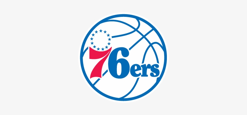 Philidelphia 76ers - Philadelphia 76ers Logo Concept, transparent png download