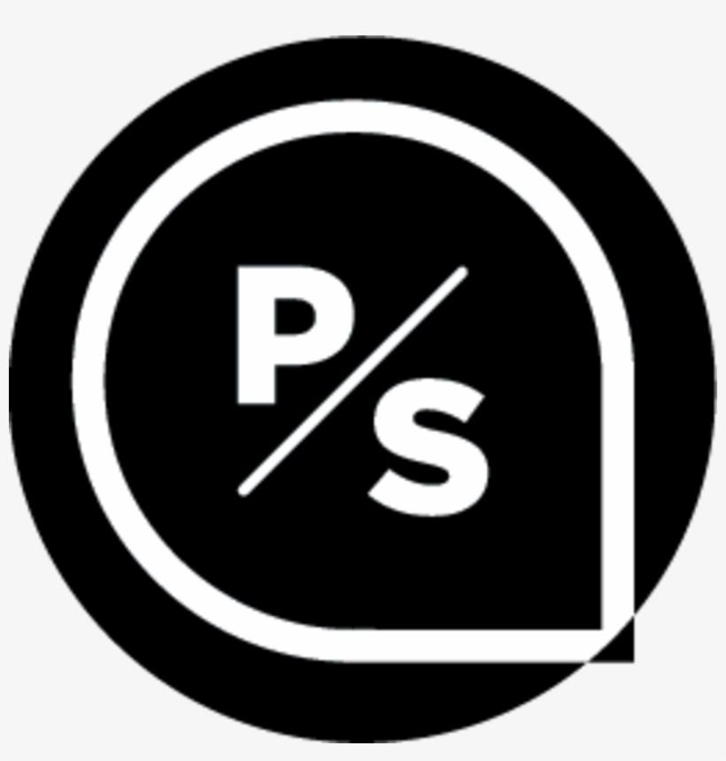 Ps Logo Png - Meneame Icono Png, transparent png download