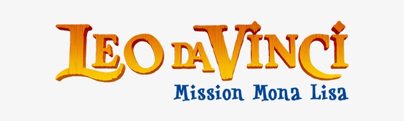 Leo Da Vinci - Leo Da Vinci Missione Monna Lisa Logo, transparent png download