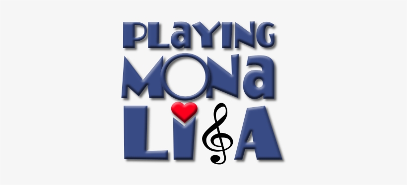 Playing Mona Lisa Movie Logo - Music Notes, transparent png download