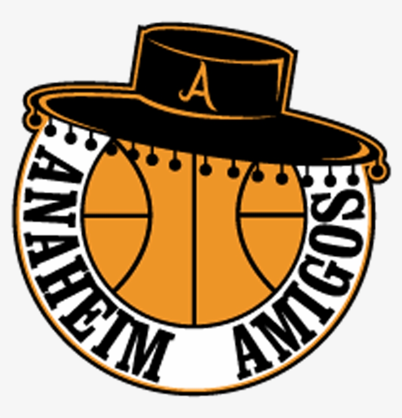 Nba Clip Hat - Anaheim Amigos, transparent png download