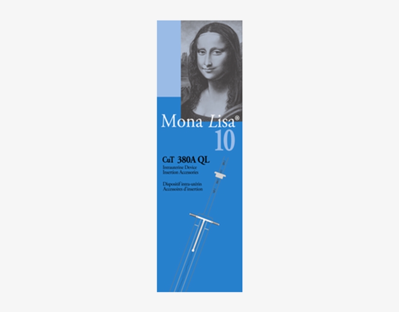 Pun025351 1-large - Mona Lisa Iud, transparent png download