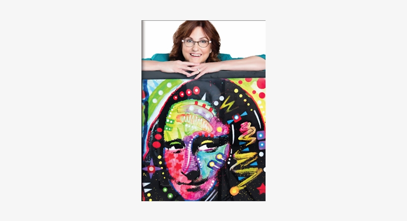 Monalisa Touch Is A Medical Laser Technology That Delivers - Mona Lisa Graffiti Art, transparent png download