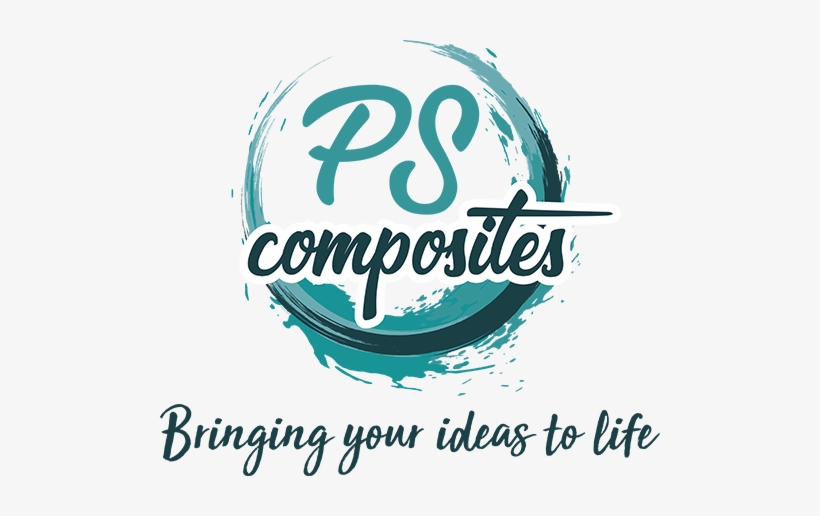 Ps Composites Logo - Logo, transparent png download