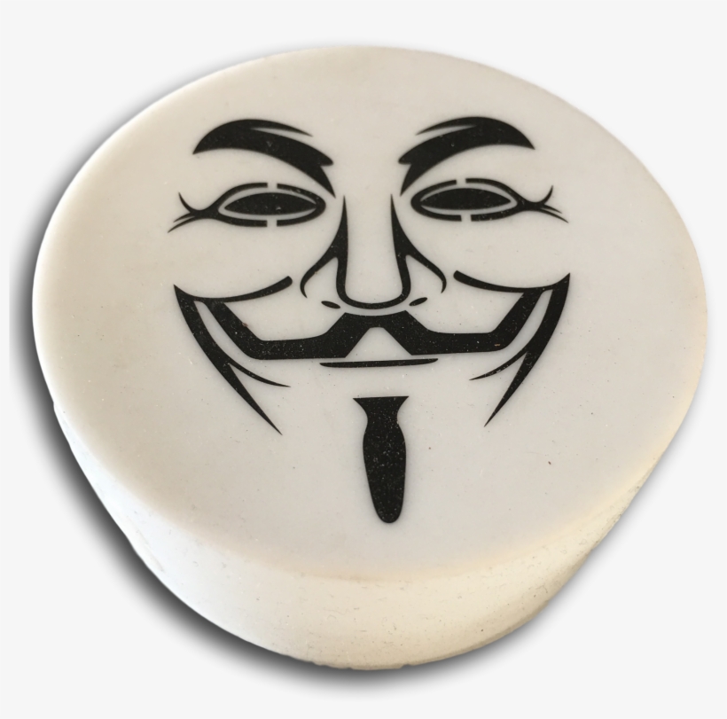 The Guy Fawkes - Guy Fawkes Mask, transparent png download