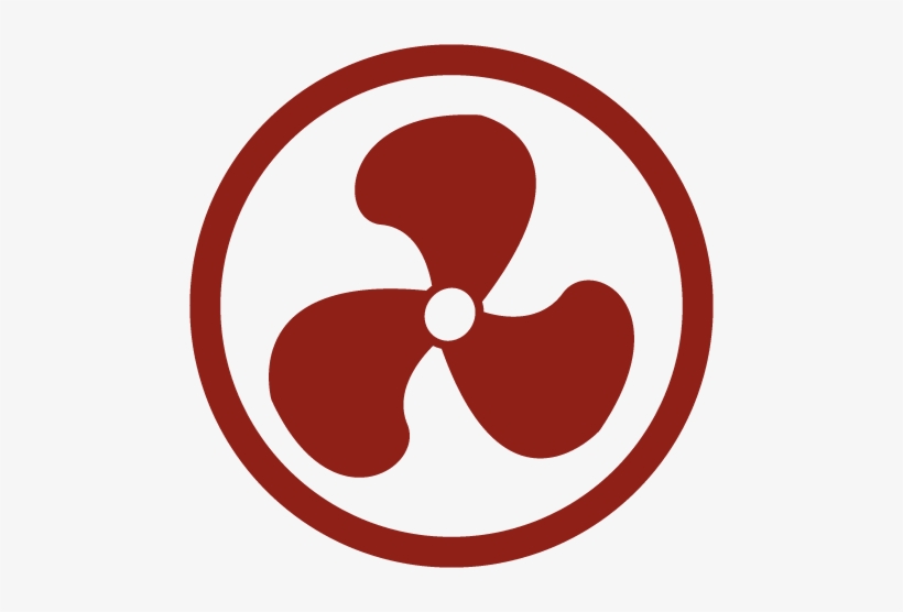 Air Conditioning Heating Chicago - Hvac Icon Png, transparent png download