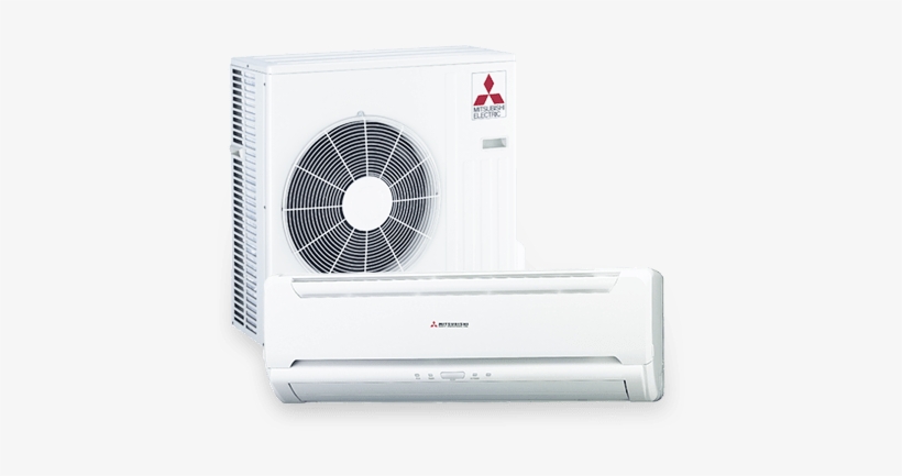 Click For Residential Catalog - Mitsubishi Unità Esterna Monosplit, transparent png download
