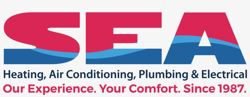 Sea Hvac, Plumbing & Electrical - Hvac, transparent png download