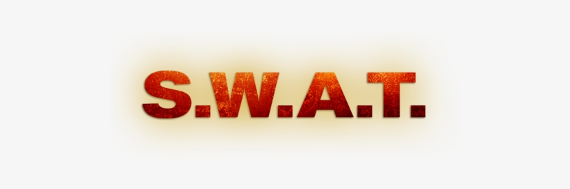 S - W - A - T - - Swat Tv Show 2017 Png, transparent png download